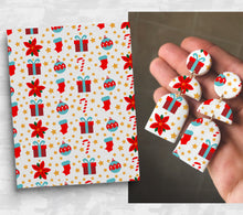 Pattern Transfer Paper 08