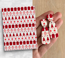 Pattern Transfer Paper 09