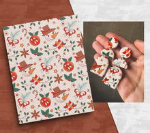Pattern Transfer Paper 02