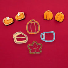 Autumn Stud Pack (4 Piece)
