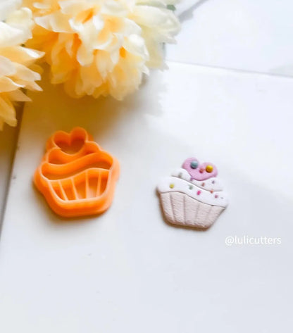 Cupcake Kalıp