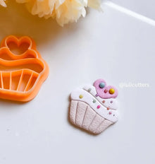 Cupcake Kalıp