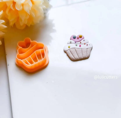 Cupcake Kalıp