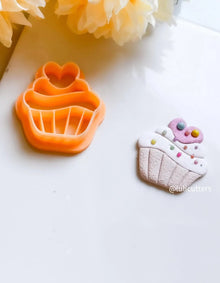 Cupcake Kalıp