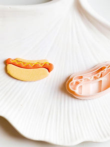Sosisli Sandviç Hot Dog Kalıbı
