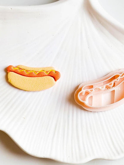 Sosisli Sandviç Hot Dog Kalıbı