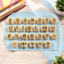 Alphabet Stencil Set
