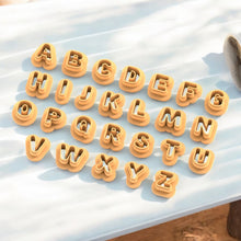 Alphabet Stencil Set