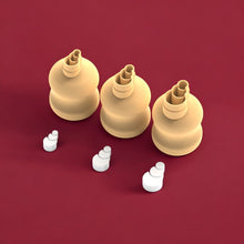Snowman Micro Mold