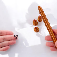 Nano Letter Set (6mm)