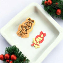 Christmas bells mold