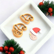 Christmas Chick Mold