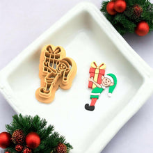 Christmas Elf Pattern