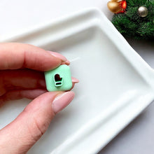 15 Piece Christmas Micro Cutter Set