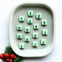 15 Piece Christmas Micro Cutter Set