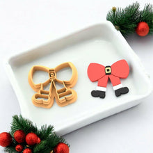 Christmas Bow Pattern