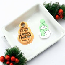 Snowman v3