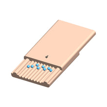 Mini Boncuk Roller -4mm