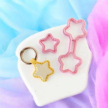 Star Earring / Keychain Mold