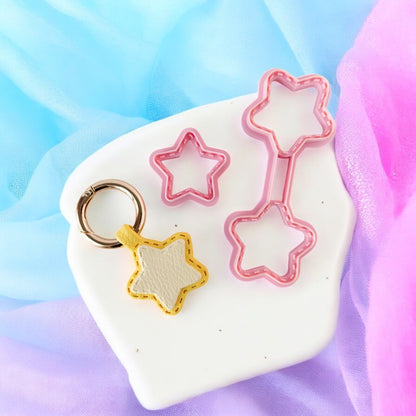 Star Earring / Keychain Mold