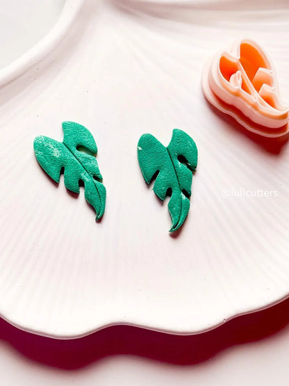 Monstera Kalıp 01
