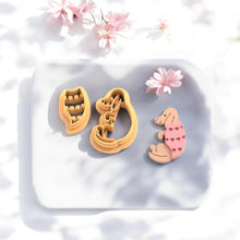 Cute Dog Pattern with Heart