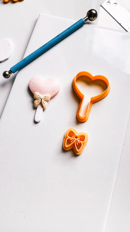 Lollipop mold