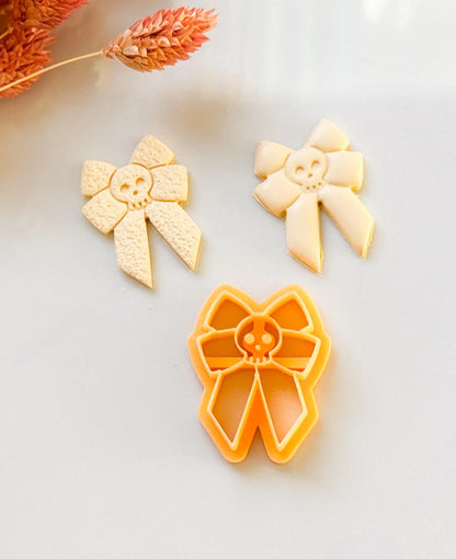 Bow Earring Pattern 12