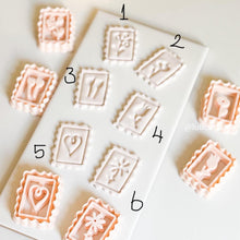 Cute Stamp Patterns