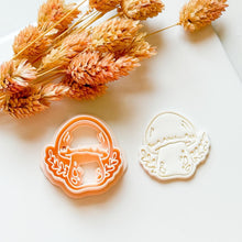Mushroom Clay Earring Cutter: Whimsical Fairycore Toadstool Tool