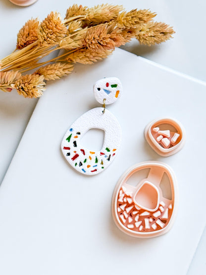 Terrazzo Cutter and Stamp