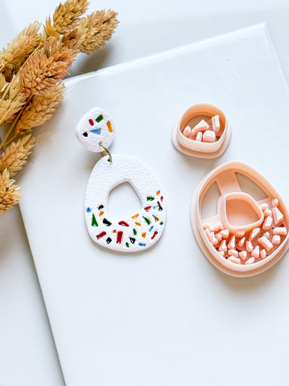 Terrazzo Cutter and Stamp