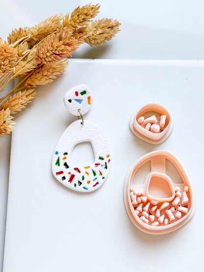 Terrazzo Cutter and Stamp