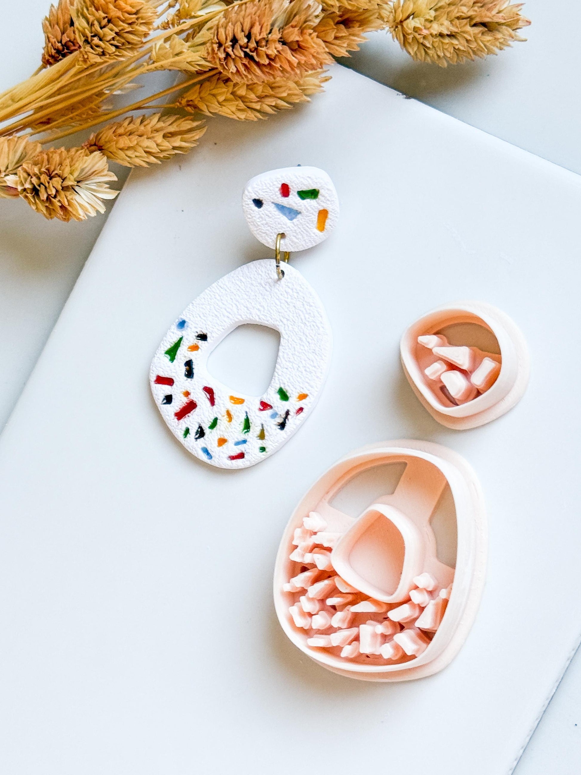 Terrazzo Cutter and Stamp