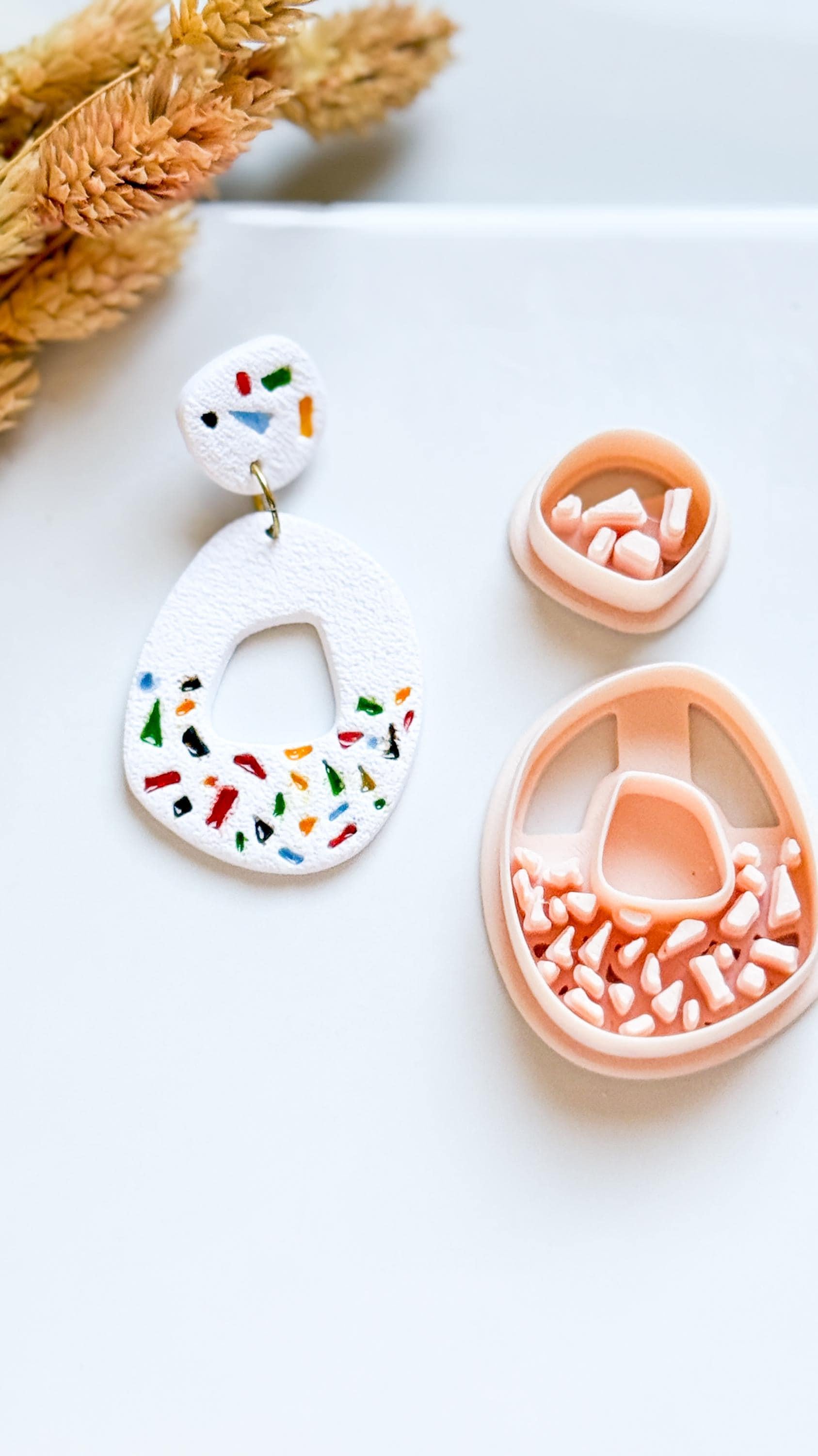 Terrazzo Cutter and Stamp
