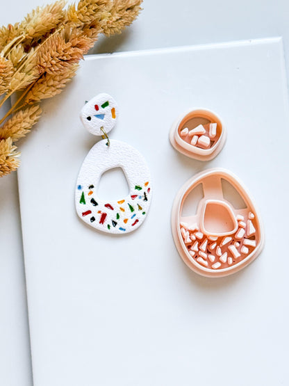 Terrazzo Cutter and Stamp
