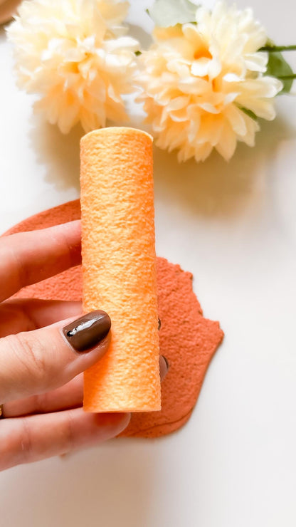 Sandpaper Texture Roller for Polymer Clay: Jewelry & Crafts