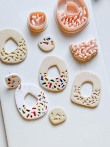 Terrazzo Cutter and Stamp