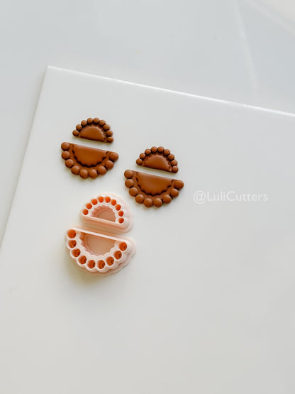 Beaded Jolie Cutter : Bead Fram Clay Cutter