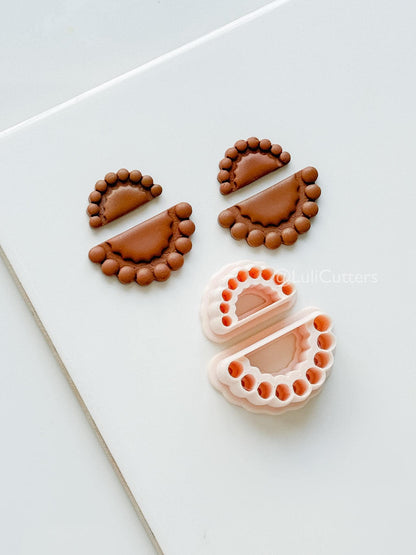 Beaded Jolie Cutter : Bead Fram Clay Cutter