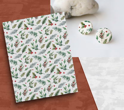 Pattern Transfer Paper 04