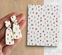 Pattern Transfer Paper 07